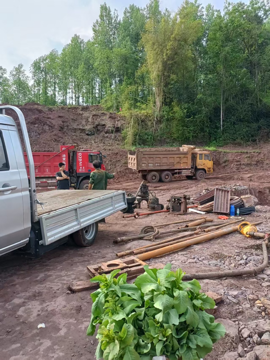 设备搬运-工地搬家